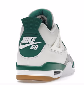 Nike Air Jordan 4 Retro SB Pine Green