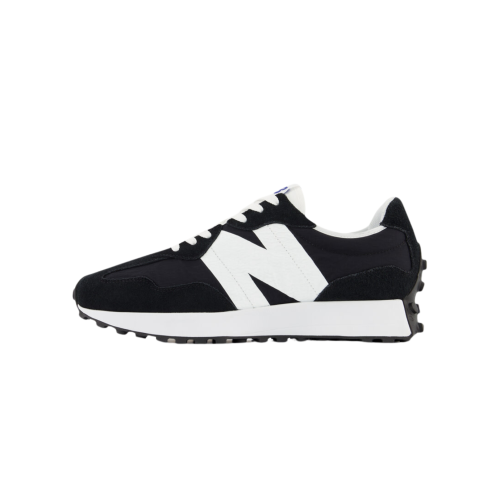 New Balance 327 Black White