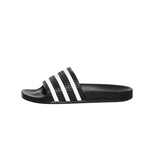 Adidas OG Adilette Slide Black White
