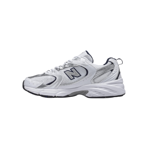 New Balance 530 Silver Black