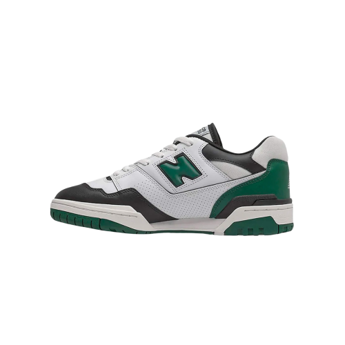 New Balance 550 White Green Black