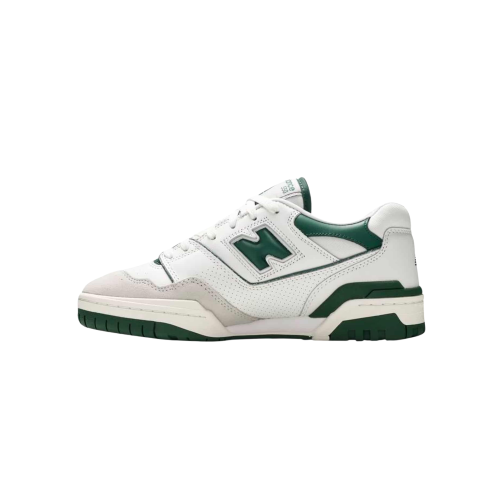 New Balance 550 White Green