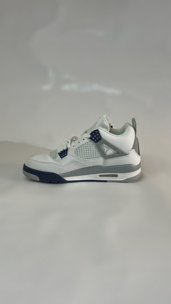 Nike Air Jordan 4 Retro Midnight Navy