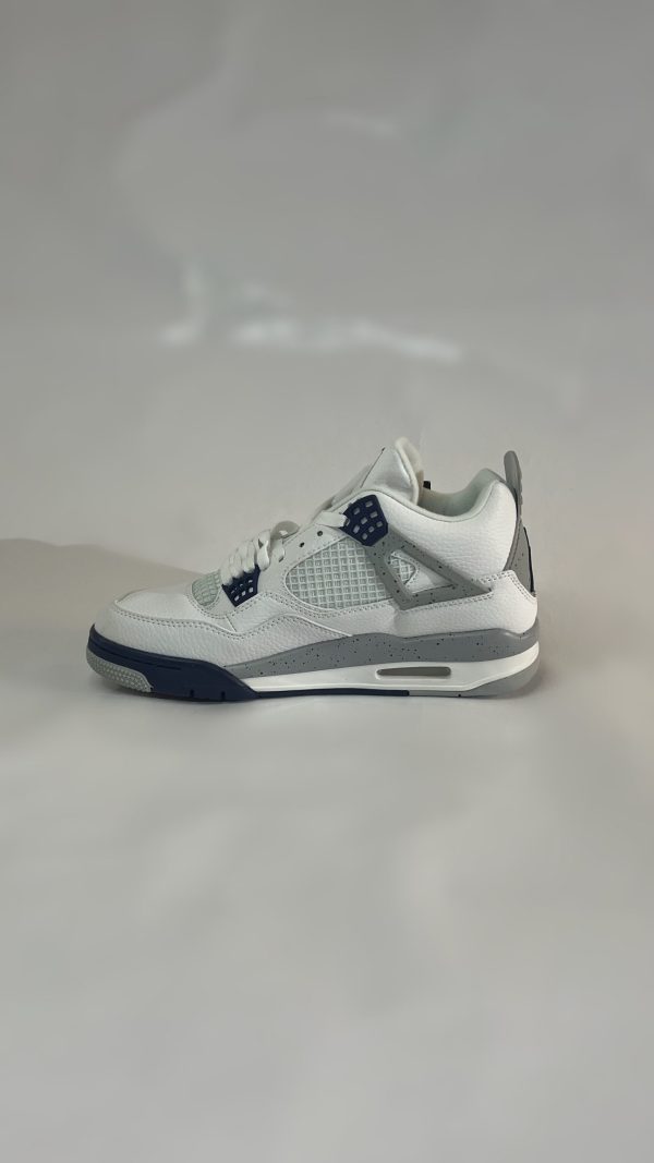 Nike Air Jordan 4 Retro Midnight Navy