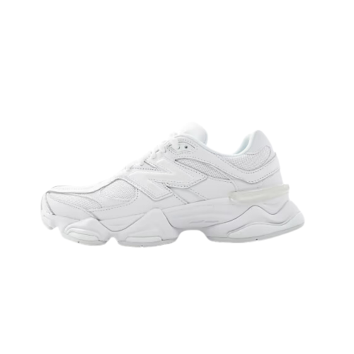 New Balance 9060 Triple White