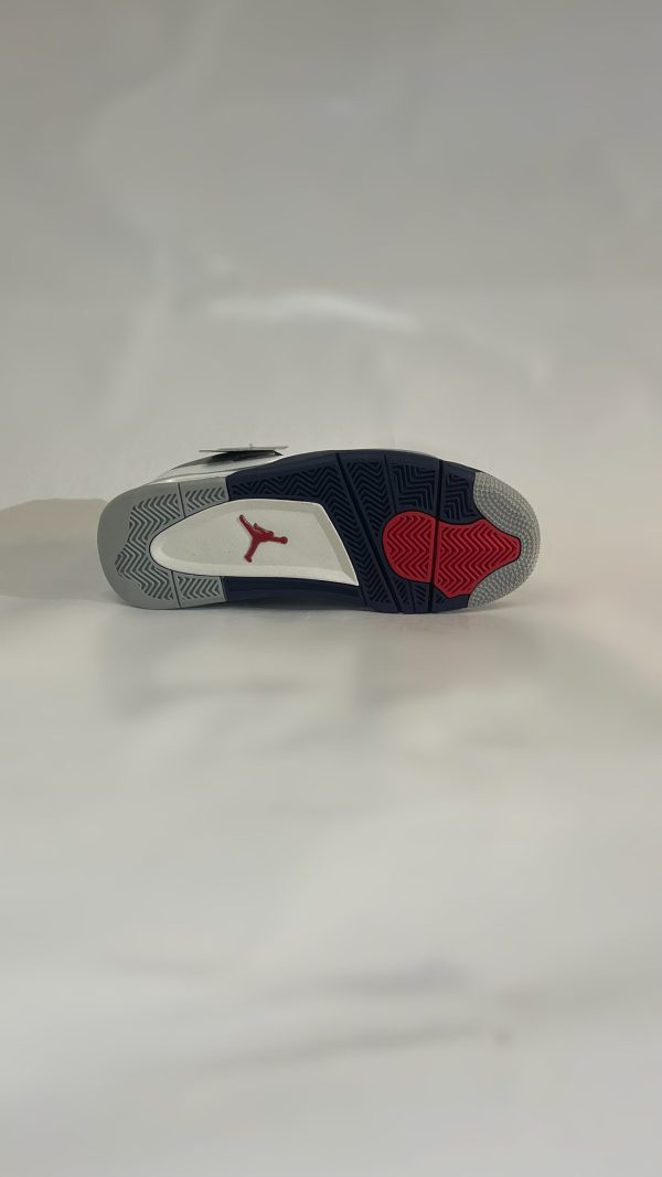 Nike Air Jordan 4 Retro Midnight Navy