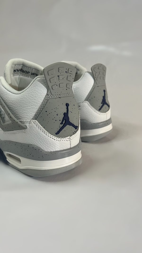 Nike Air Jordan 4 Retro Midnight Navy
