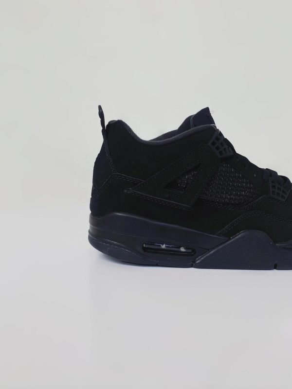 Nike Air Jordan 4 Retro Black Cat