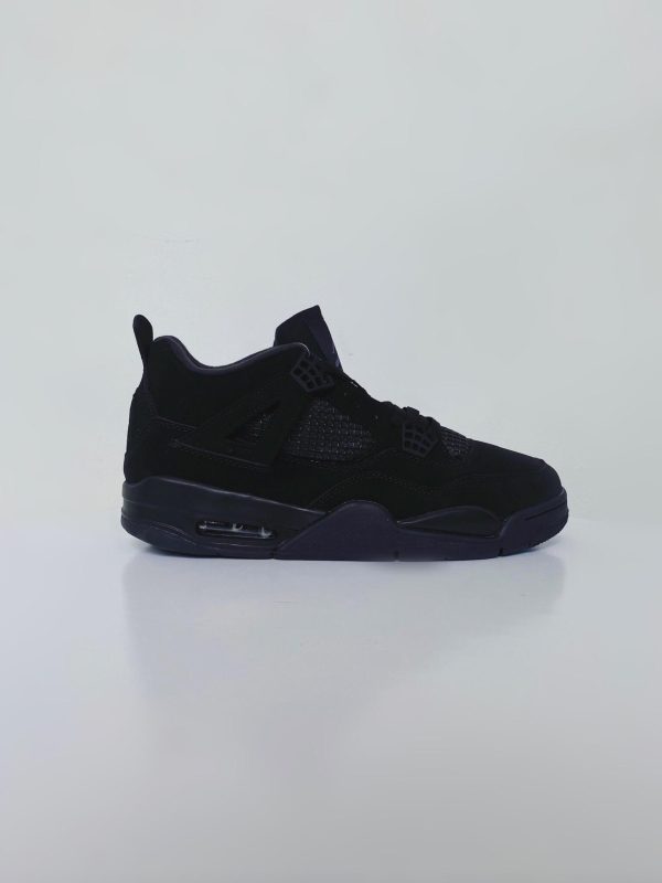 Nike Air Jordan 4 Retro Black Cat