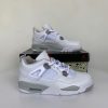 Nike Air Jordan 4 Retro White Oreo
