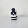 Nike Air Jordan 4 Retro Military Black