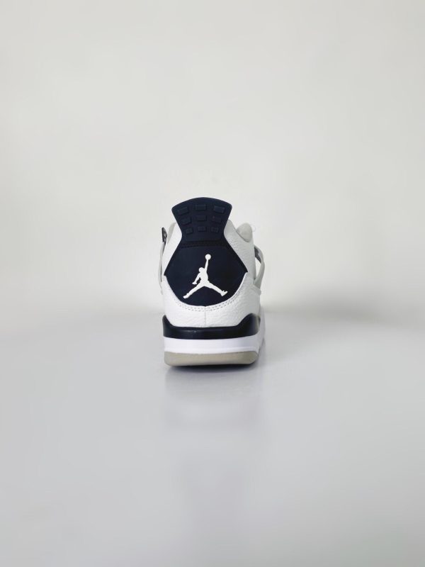 Nike Air Jordan 4 Retro Military Black