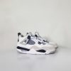 Nike Air Jordan 4 Retro Military Black