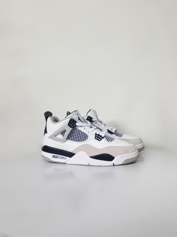 Nike Air Jordan 4 Retro Military Black