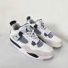 Nike Air Jordan 4 Retro Military Black