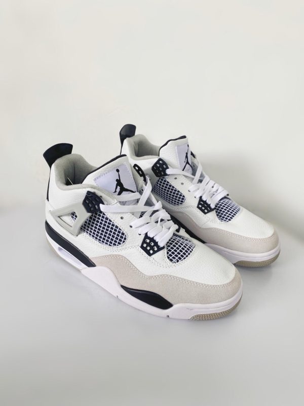 Nike Air Jordan 4 Retro Military Black