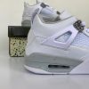Nike Air Jordan 4 Retro White Oreo