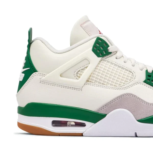 Nike Air Jordan 4 Retro SB Pine Green