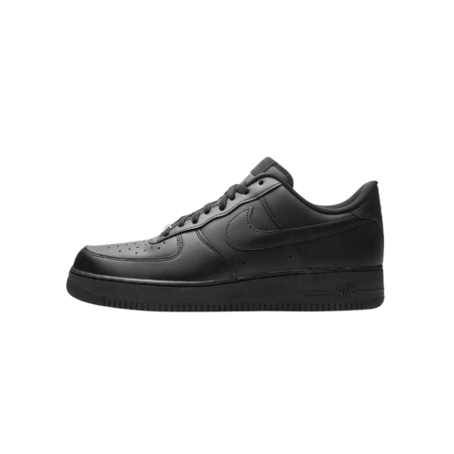 Nike Air Force 1 Triple Black