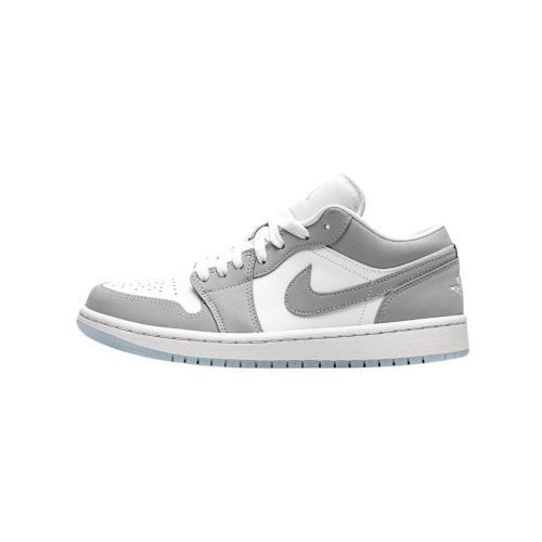 Nike Air Jordan 1 White Wolf Grey