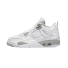 Nike Air Jordan 4 Retro White Oreo