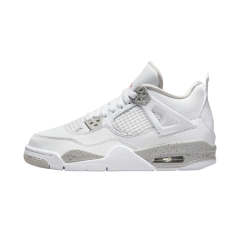 Nike Air Jordan 4 Retro White Oreo