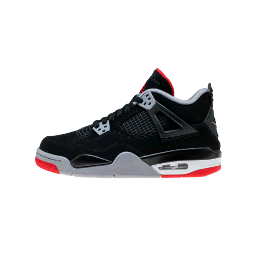 Nike Air Jordan 4 Retro Bred