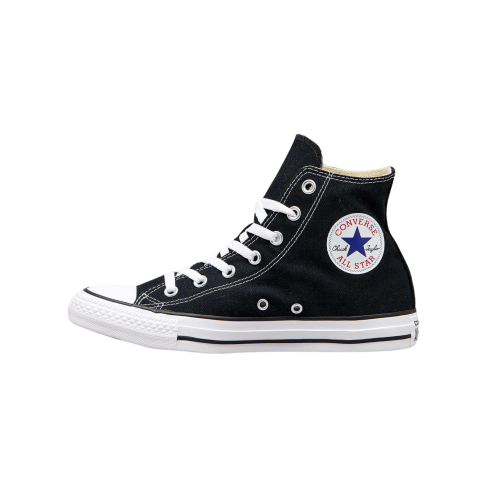 Converse Chuck Taylor All Star Black & White High Top