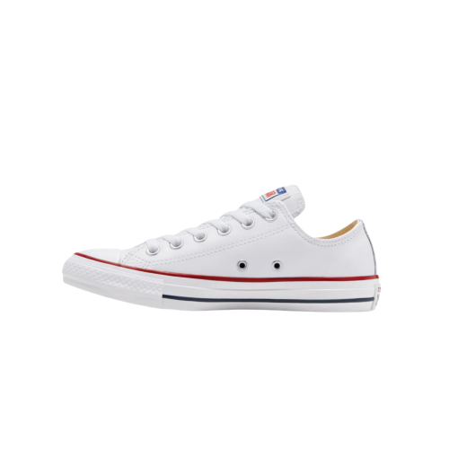 Converse Chuck Taylor All Star White Low Top