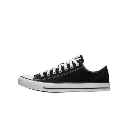 Converse Chuck Taylor All Star Black & White Low Top