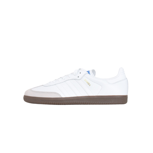 Adidas Samba White