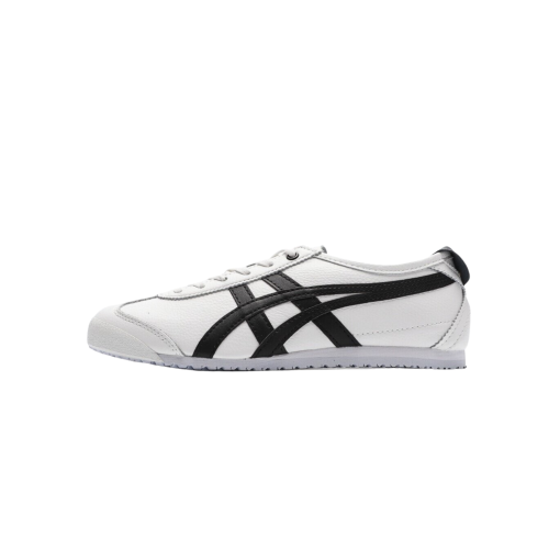 Onitsuka Tiger Mexico 66 White Black