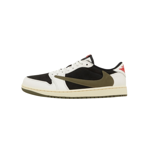 Nike Air Jordan 1 x Travis Scott Olive