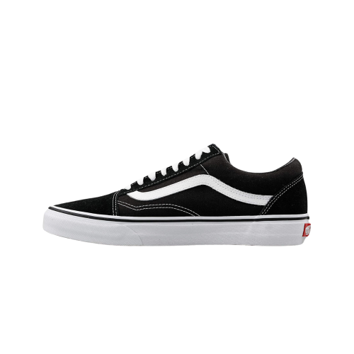 Vans Old Skool Black White
