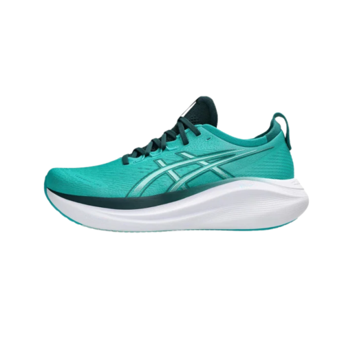 Gel-Nimbus 27 Wave Teal / Saxon Green