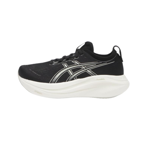 Gel-Nimbus 27 Black/Lake Grey