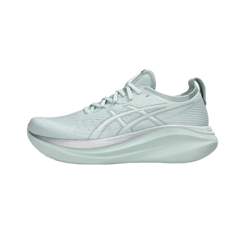 Gel-Nimbus 27 Pure Aqua/White