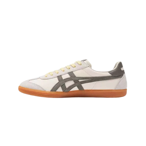 Onitsuka Tiger Tokuten White Burgundy Grey