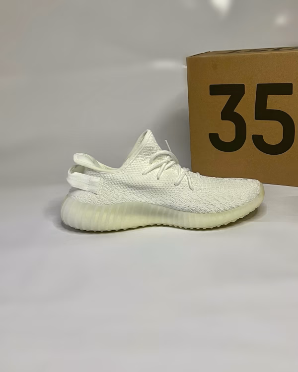 Yeezy Boost 350 V2 Triple White