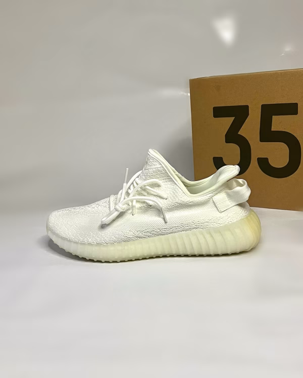 Yeezy Boost 350 V2 Triple White
