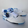 New Balance 550 UNC White University Blue