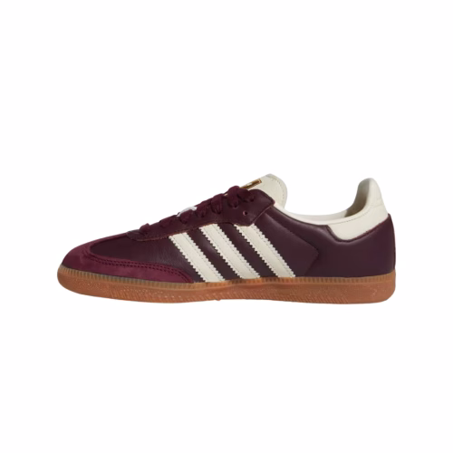 Adidas Samba Maroon