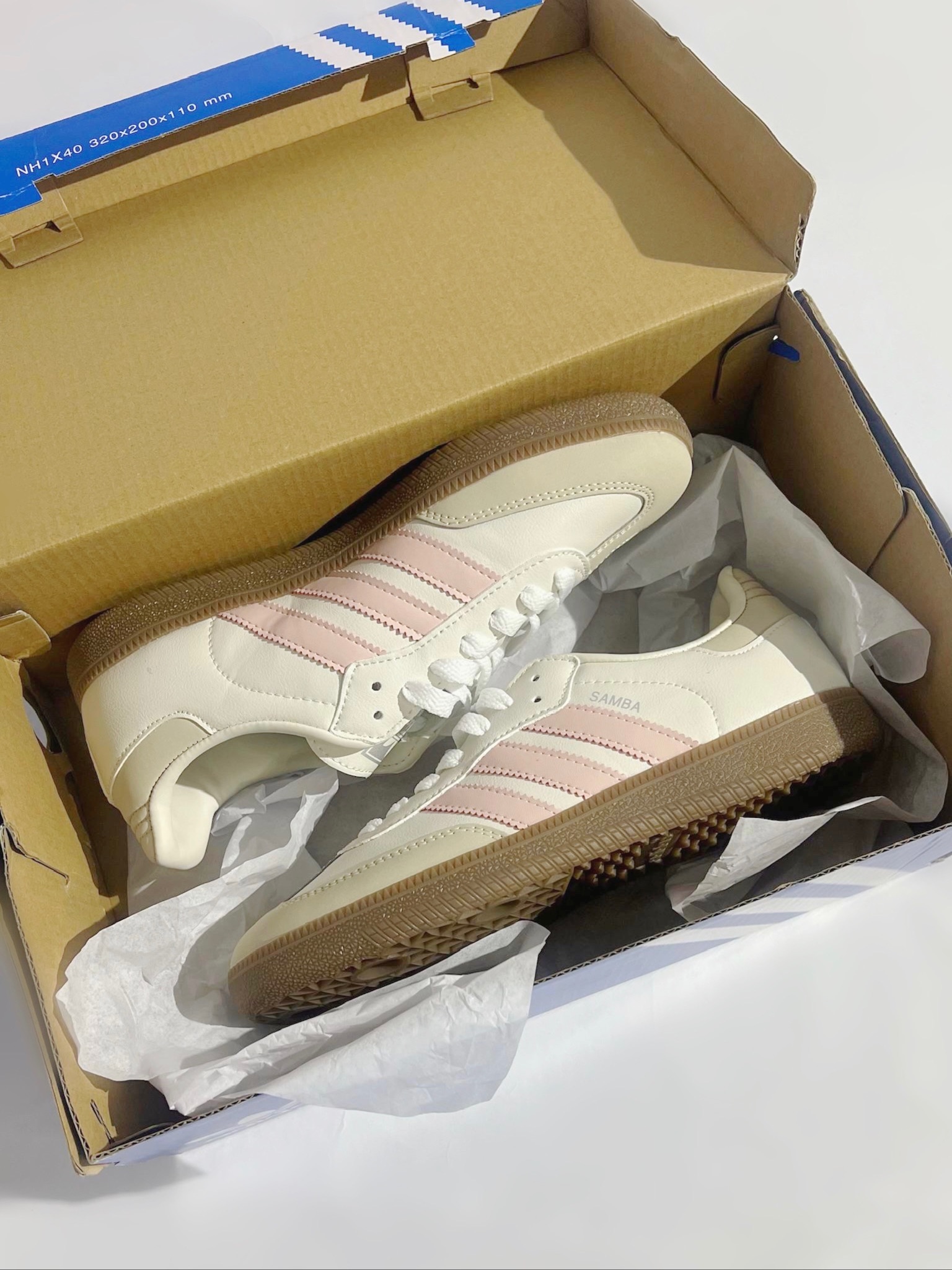 Adidas Samba Wonder Quartz