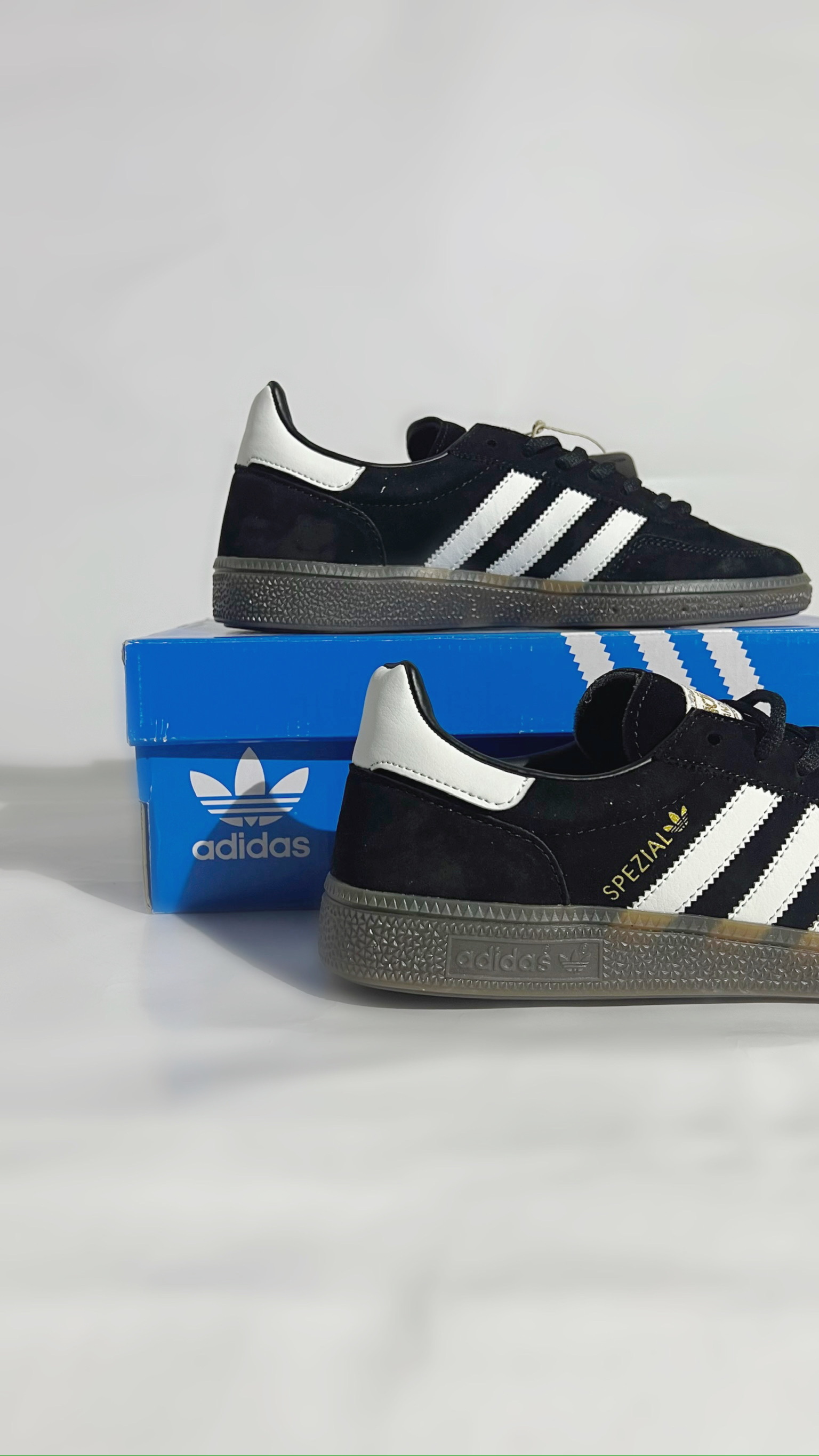 Adidas Handball Spezial Core Black