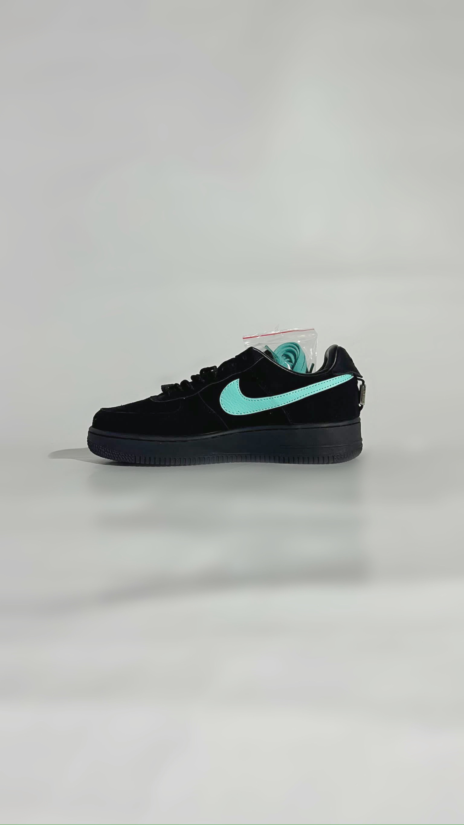 Nike Air Force 1 Low Tiffany & Co. 1837