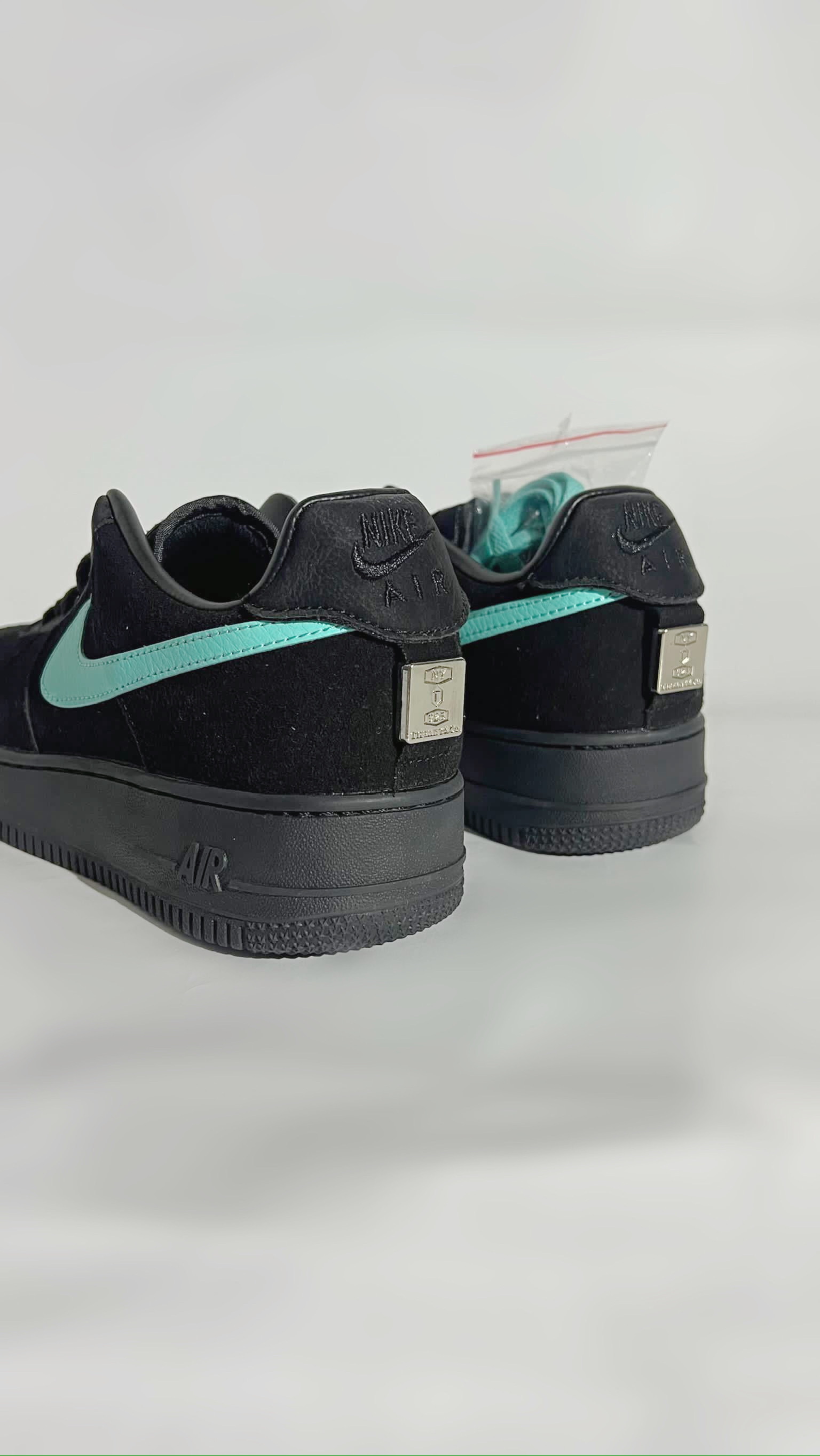 Nike Air Force 1 Low Tiffany & Co. 1837