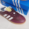 Adidas Samba Maroon