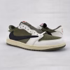 Nike Air Jordan 1 x Travis Scott Reverse Olive