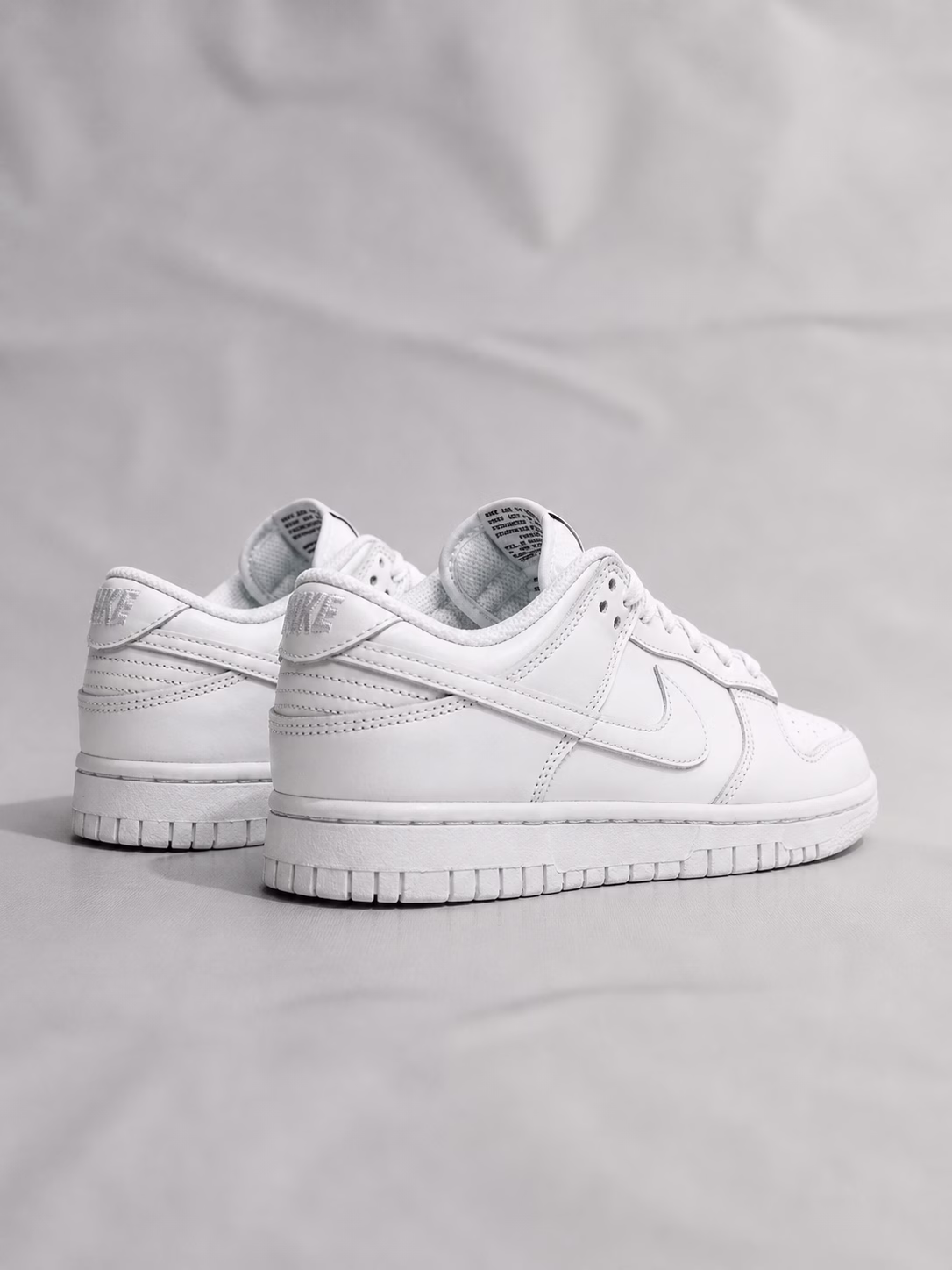 Nike Dunk Triple White