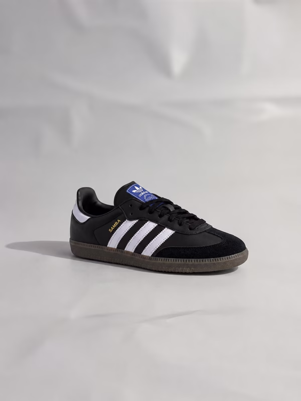 Adidas Samba Black